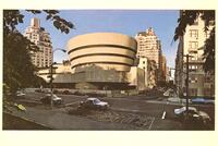 The Solomon R. Guggenheim Museum – הספרייה הלאומית