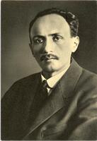Vágó Béla (1881-1939) – הספרייה הלאומית