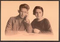 [Exhibition of Jewish-Polish paintings from the holocaust] – הספרייה הלאומית