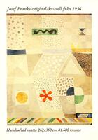 [Josef Frank's original watercolor from 1936] – הספרייה הלאומית