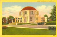 Temple Beth Israel, Hartford, Conn.