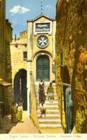 Eighth Station. - Huitieme Station. - Stazione Ottava – הספרייה הלאומית