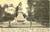 Heine Monument, Bronx Park, New York – הספרייה הלאומית