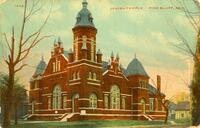 Jewish Temple Pine Bluff, Ark.
