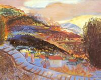 From Toulon's surroundings – הספרייה הלאומית