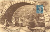 VIEIL ALGER - Tombeaux Juifs (1830).