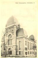 Sinai Congregation, CHICAGO, ILL.