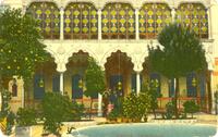 Damas, Maison Chamieh.