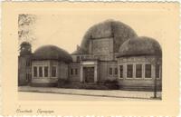 Enschede Synagogue.