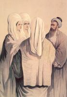 Jewish Women of Constantinople (Ottoman Empire).