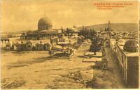 Temple Mount, Jerusalem (Eretz Israel - Palestine) – הספרייה הלאומית