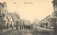 Lida Wilnaer Strasse.