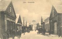 Lida - Gartenstraße.
