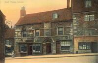 Jews' House in Lincoln.
