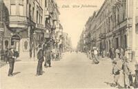 Łódż. Ulica Południowa – הספרייה הלאומית
