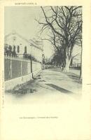 Montbéliard, leLa Synagogue, (Avenue des fossés)E. Blazer. Articles Ménage & fantaisie.