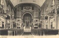 Synagogue de Nancy Clishe Gerschel.