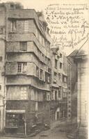 Nantes. - Rue de la Juiverie.