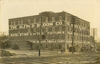 15th and Californa St. Omaha. NEB.