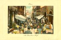 Oran Au quartier Juif L.L.