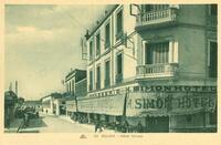 Oujda - Hôtel Simon.