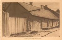 Pinsk - Haus eines armen Juden – הספרייה הלאומית