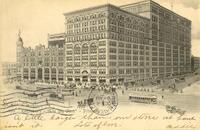 Kaufmann's - The big store - Pittsburg.