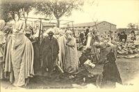 SÉTIF. - Juif, Marchand de défroques.