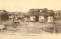 Le Maroc - Village Juif.