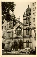 The Great Synagogue Sydney N. S. W – הספרייה הלאומית