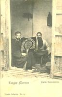 Tangier - Morocco Jewish Embroiderers.