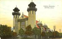 Temple Emanuel, Denver, Colo.