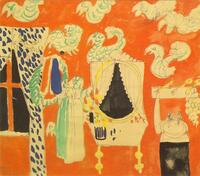 Scene Picture (The Singing Tree).