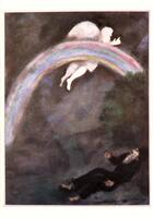 L'Arc-en-ciel, sign alliance between God and the Earth.