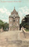 The Synagogue "Merthyr-Tydfil" (Wales).