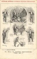 From the Jewish World. Mr. Percy M. Castello's entertainment: "Piano and I.".