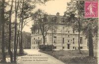 Chantilly - Maison de Convalescence "Alphonse de Rothschild" – הספרייה הלאומית
