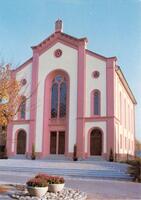 Synagogue of Lengnau.
