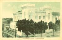 AIN TEMOUCHENT - La Synagogue.
