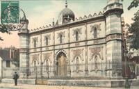 Besançon - LaSynagogue.