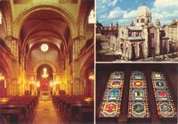 The synagogue of Dijon.