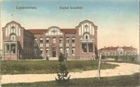 Częstochowa. Szpital Izraelicki.