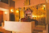 The "Beth Shalom Synagogue" of Athens (Greece).