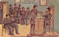 An assembly of "Anshey Shalom".