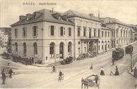 Basel - Stadt-Kasino.