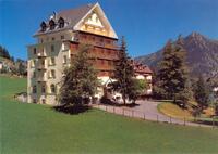 Etania Jewish healing and relaxation center in Davos Platz.