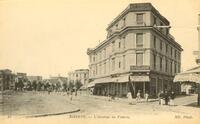 Bizerte. - L'Avenue de France.