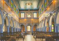 El Ghriba Synagogue, Djerba (Tunisia).