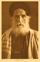 Old Rabbi (Tunisia?).