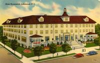 Hotel Brunswick, Lakewood, N.J.